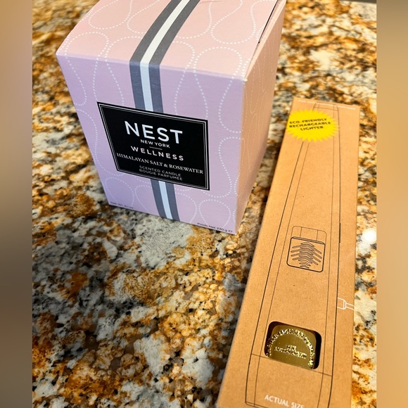 The USB Light Company Lighter & Nest Candle Bundle - Picture 4 of 11